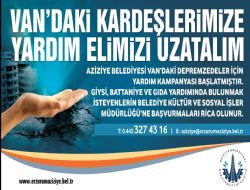 Aziziye'de Van seferberliği